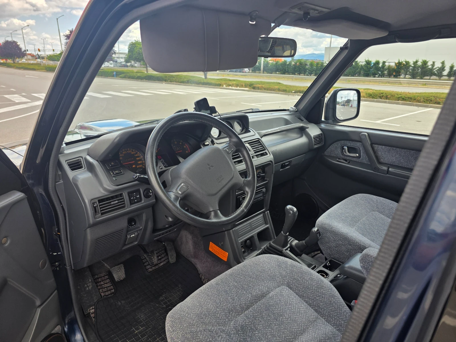 Mitsubishi Pajero 2.8, снимка 9 - Автомобили и джипове - 55476677