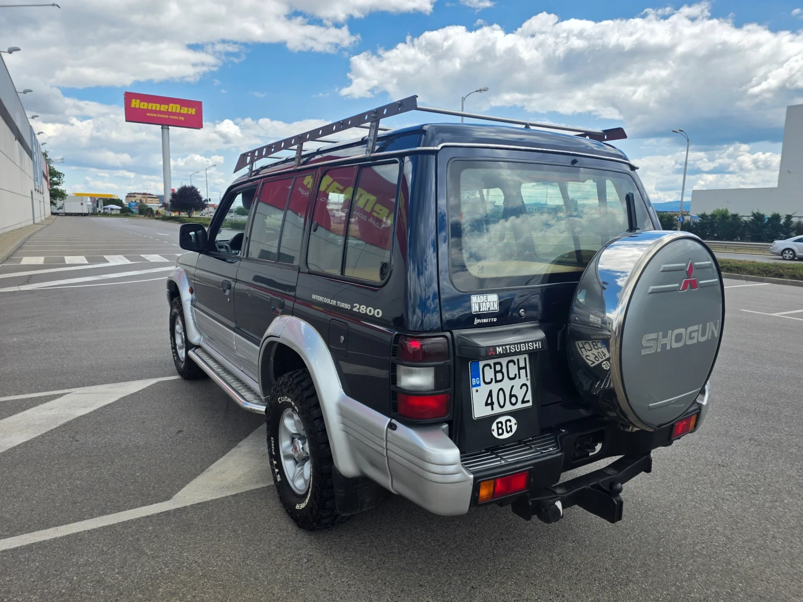 Mitsubishi Pajero 2.8, снимка 7 - Автомобили и джипове - 55476677