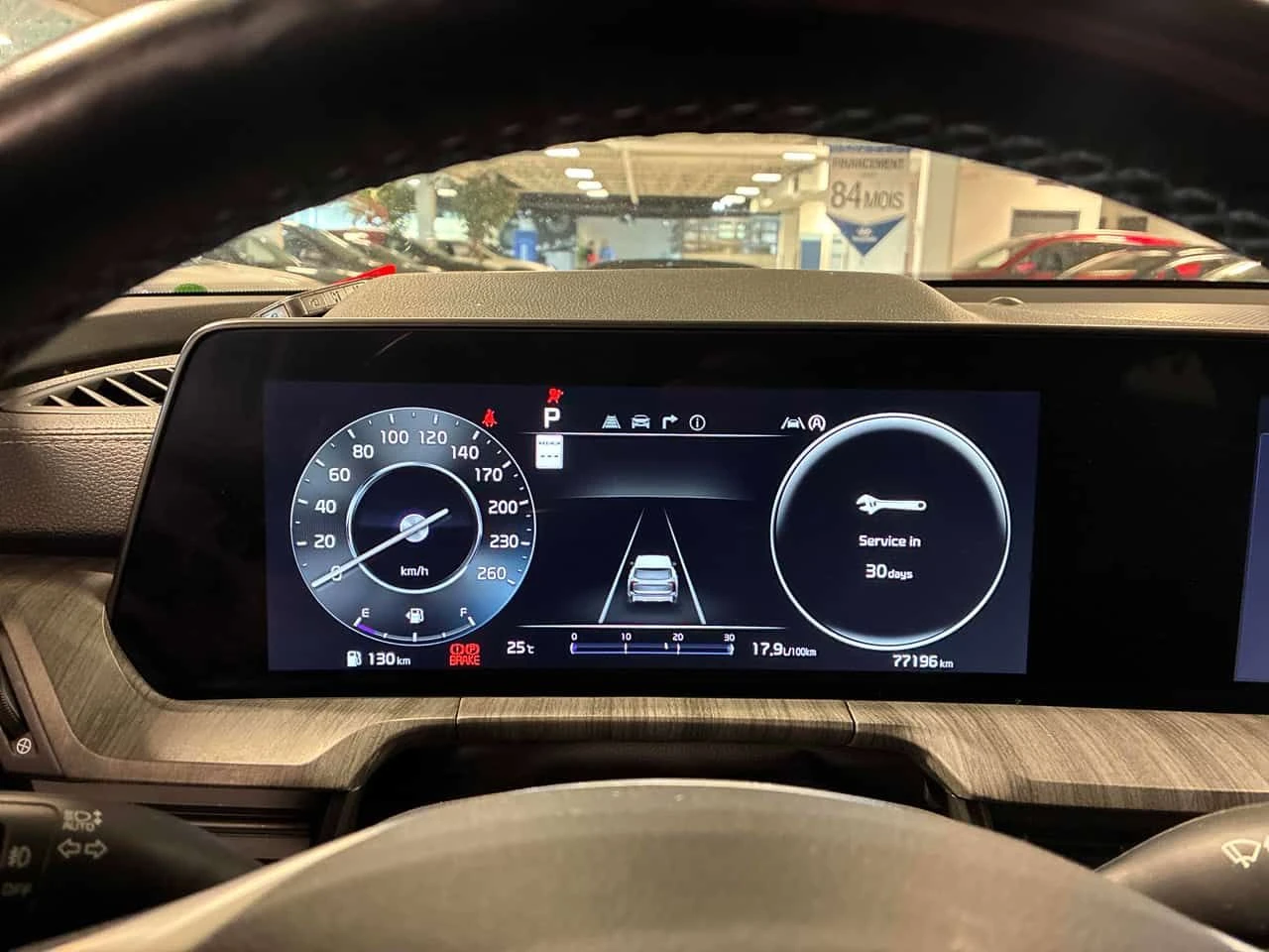 Kia Telluride * AWD * CARFAX * ��� ������������ ������ | Mobile.bg � ����������� 8