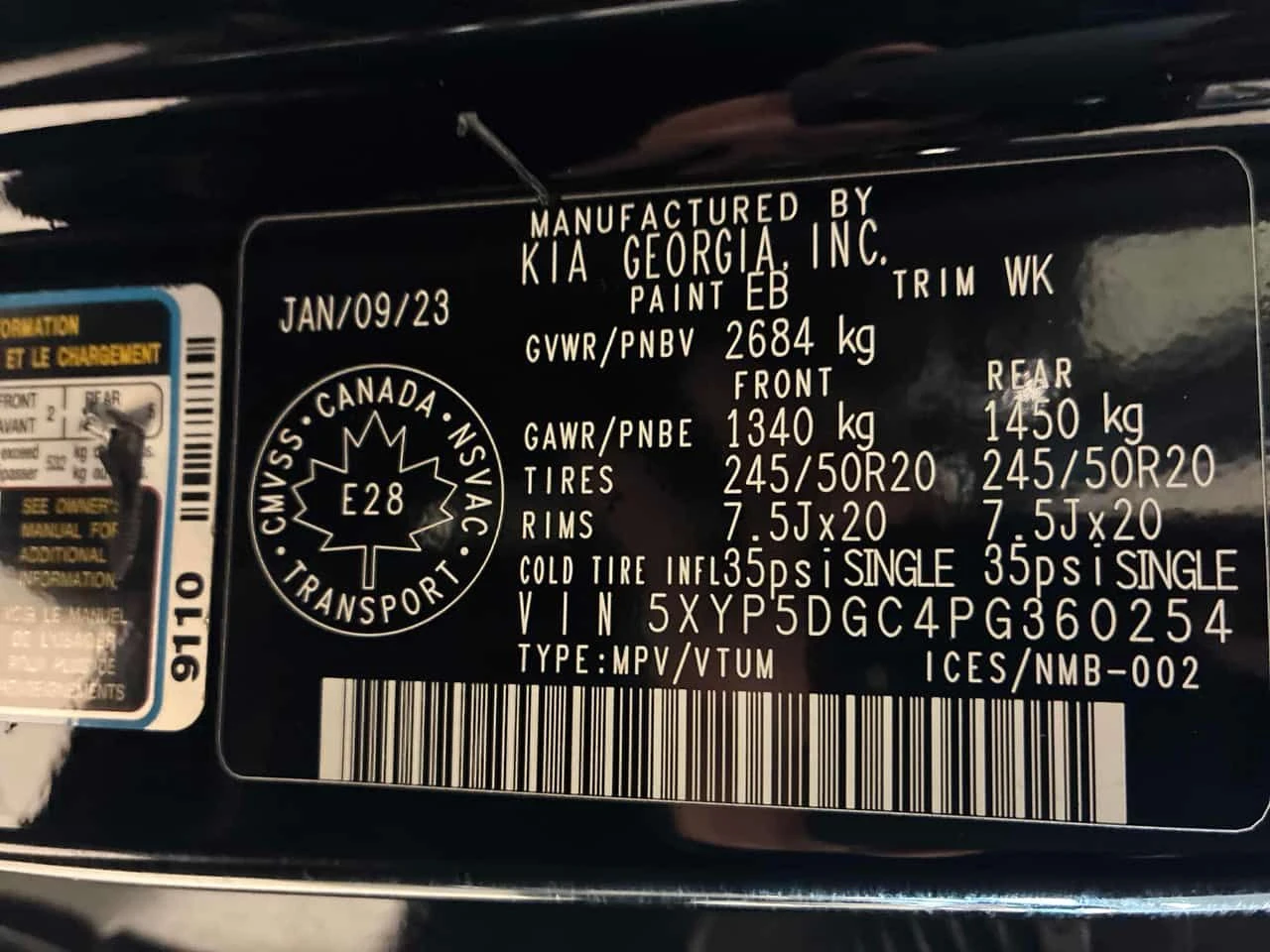 Kia Telluride * AWD * CARFAX * ��� ������������ ������ | Mobile.bg � ����������� 10