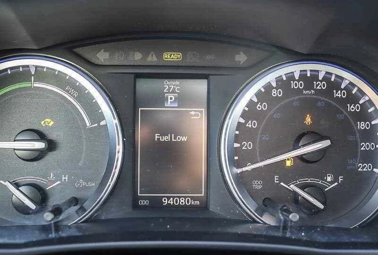Toyota Highlander HYBRID | AWD | ЧЕРНА КОЖА | ОТ TOYOTA | 94K KM |  , снимка 9 - Автомобили и джипове - 55602917