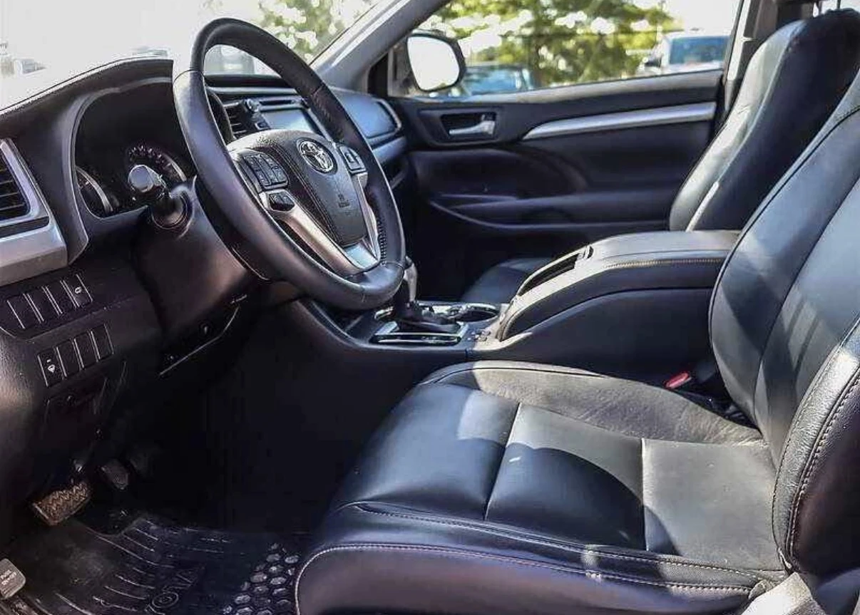 Toyota Highlander HYBRID | AWD | ЧЕРНА КОЖА | ОТ TOYOTA | 94K KM |  , снимка 6 - Автомобили и джипове - 55602917