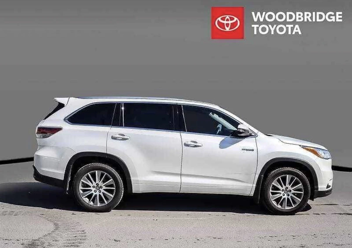 Toyota Highlander HYBRID | AWD | ЧЕРНА КОЖА | ОТ TOYOTA | 94K KM |  , снимка 3 - Автомобили и джипове - 55602917