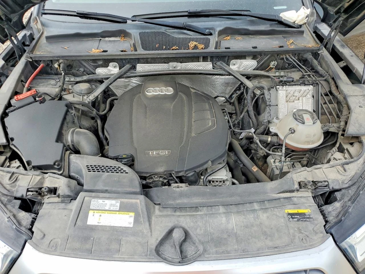 Audi Q5 2.0l Premium Plus, снимка 12 - Автомобили и джипове - 55802906