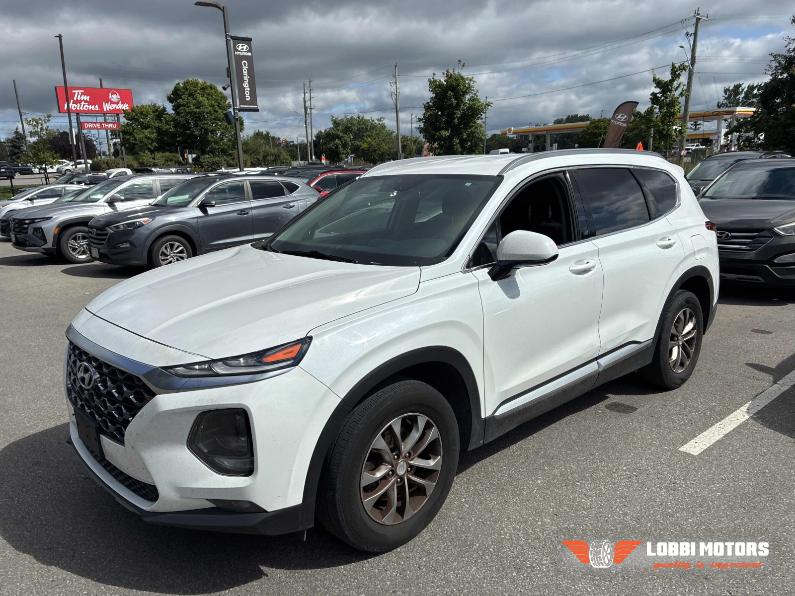 Hyundai Santa fe, снимка 6 - Автомобили и джипове - 55928588