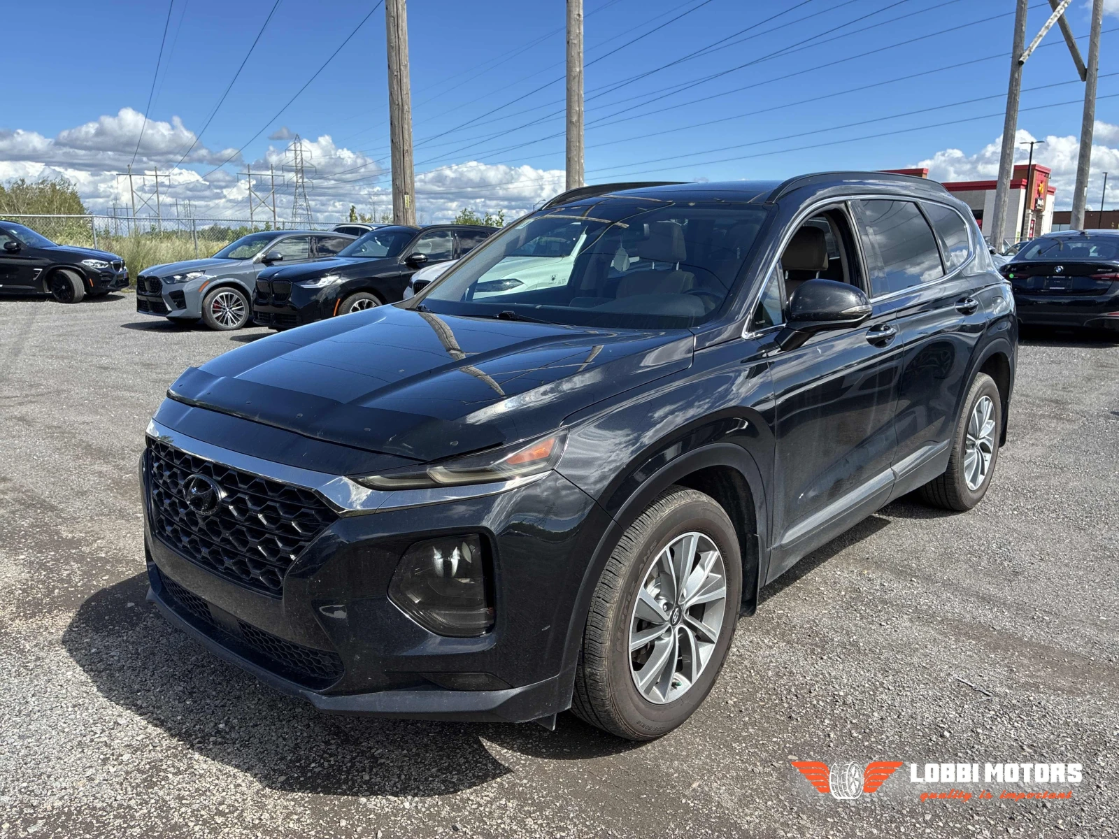 Hyundai Santa fe, снимка 7 - Автомобили и джипове - 55928588