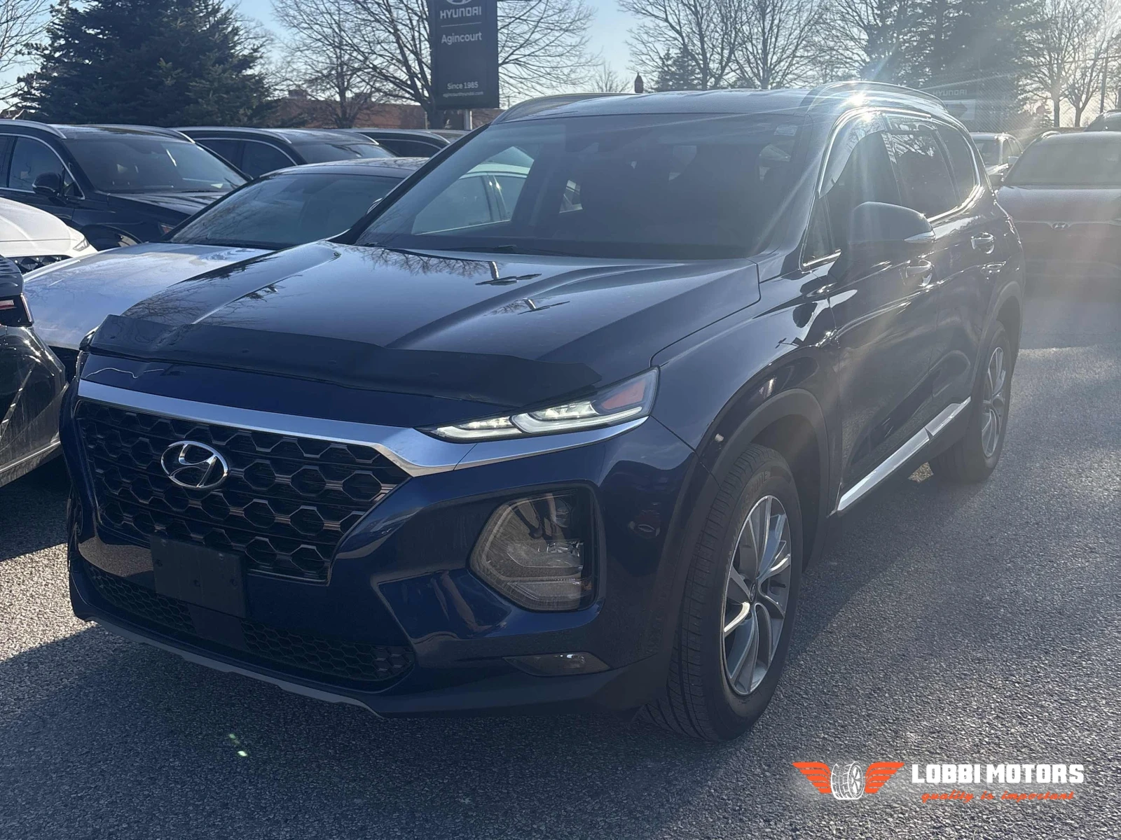Hyundai Santa fe