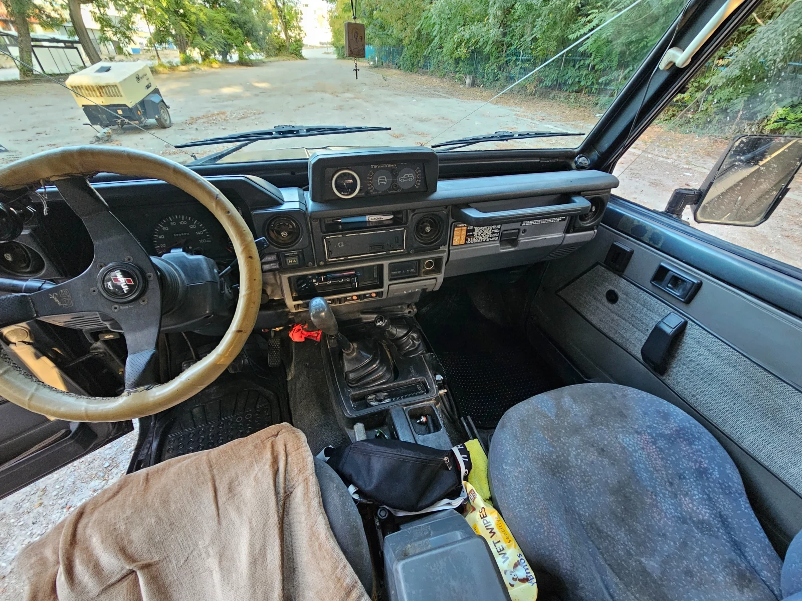 Toyota Land cruiser J73 1kz, снимка 7 - Автомобили и джипове - 56006652