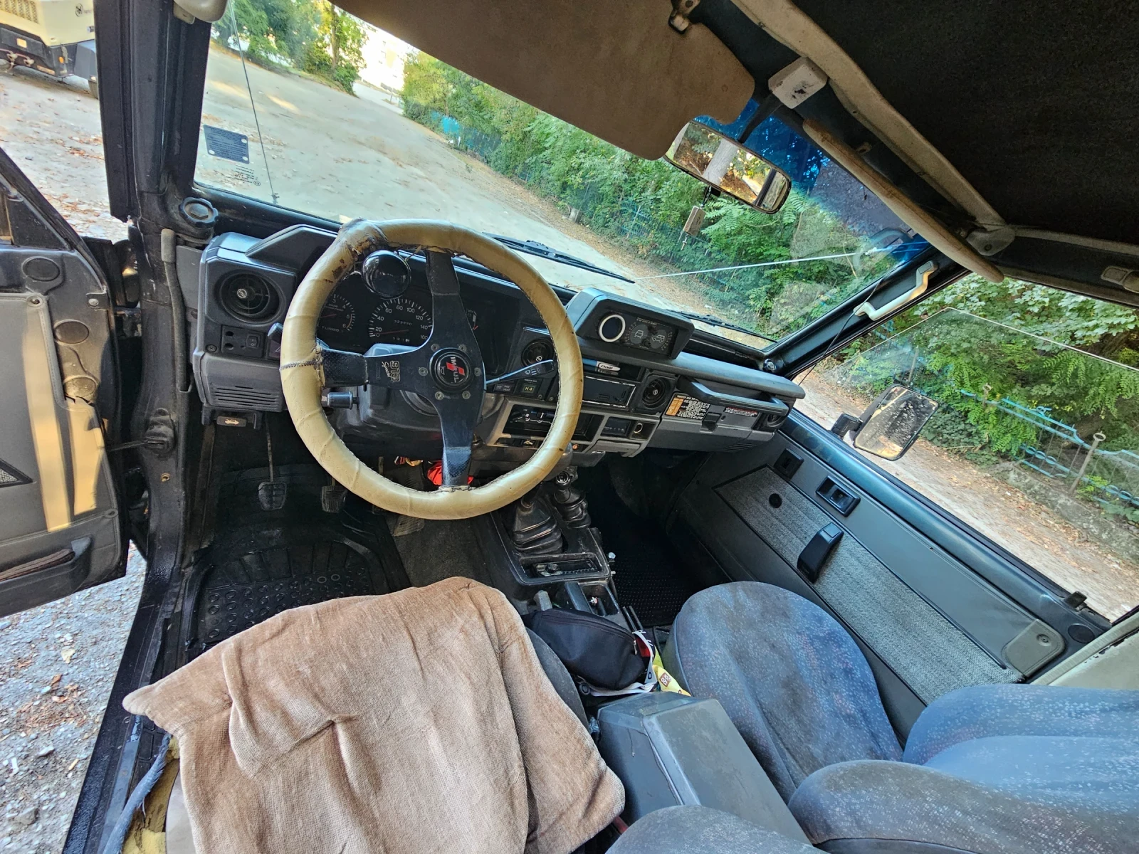 Toyota Land cruiser J73 1kz, снимка 6 - Автомобили и джипове - 56006652