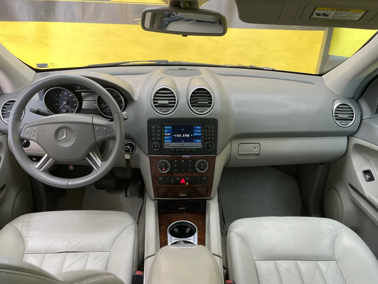 Mercedes-Benz ML 500 AMG LPG, снимка 7 - Автомобили и джипове - 56015132