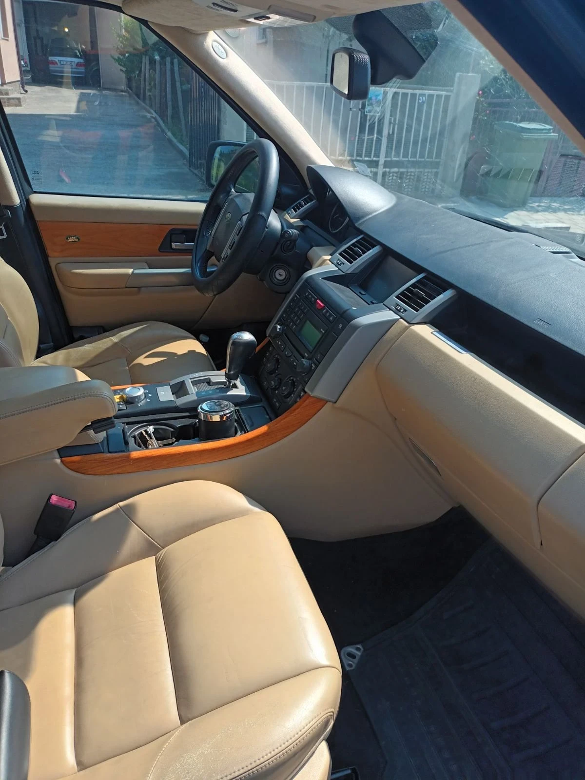 Land Rover Range Rover Sport 3.6 v8, снимка 6 - Автомобили и джипове - 56040022