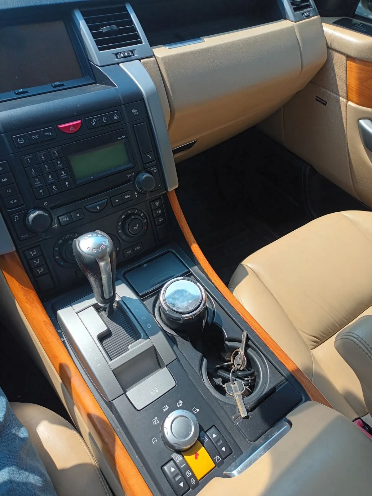 Land Rover Range Rover Sport 3.6 v8, снимка 8 - Автомобили и джипове - 56040022