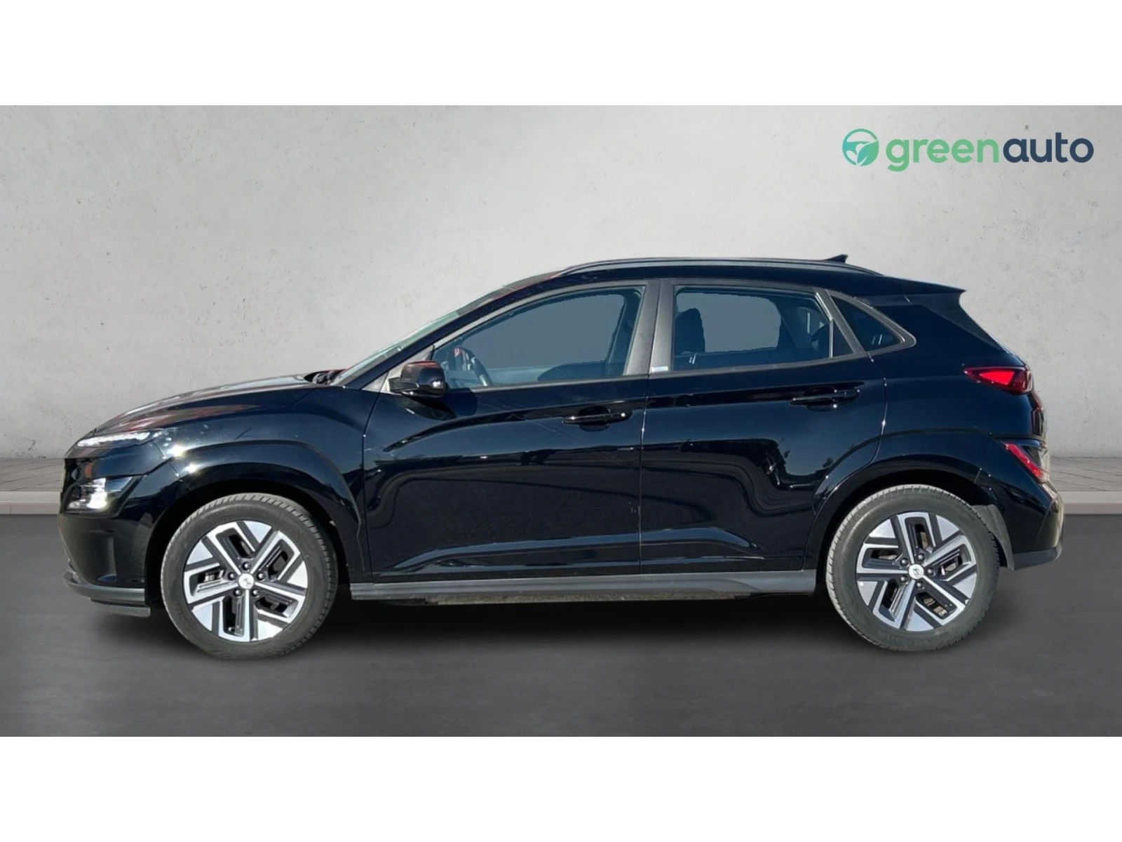 Hyundai Kona Facelift / ТЕРМОПОМПА, Месечна вноска от 199  , снимка 3 - Автомобили и джипове - 56068669