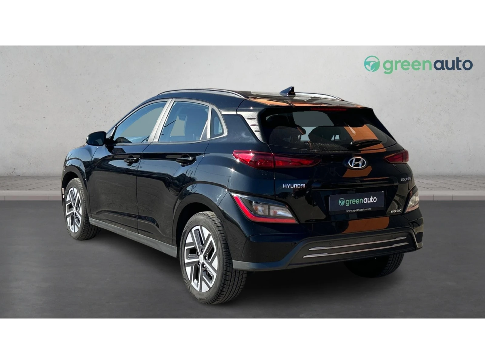 Hyundai Kona Facelift / ТЕРМОПОМПА, Месечна вноска от 199  , снимка 2 - Автомобили и джипове - 56068669