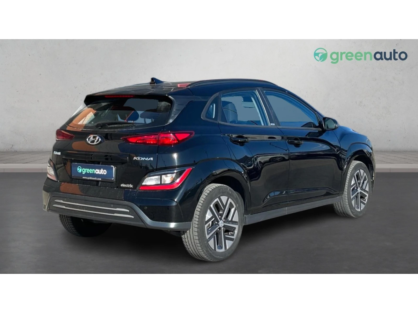Hyundai Kona Facelift / ТЕРМОПОМПА, Месечна вноска от 199  , снимка 6 - Автомобили и джипове - 56068669