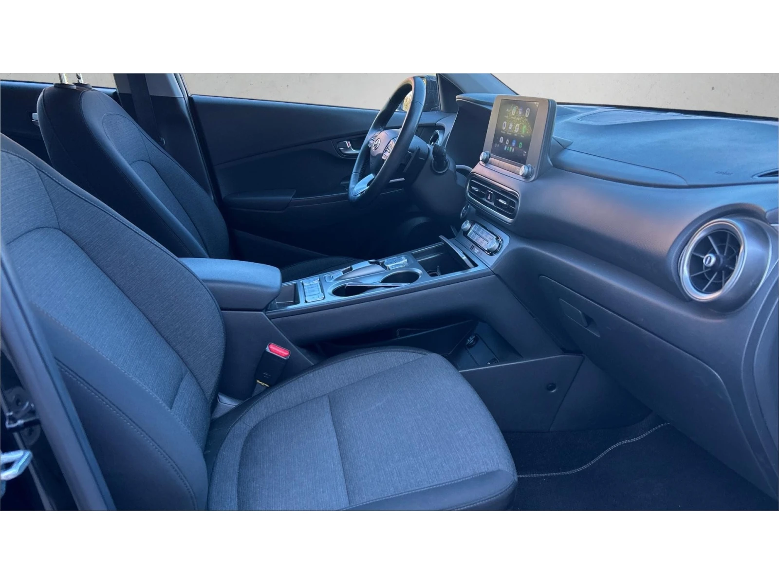 Hyundai Kona Facelift / ТЕРМОПОМПА, Месечна вноска от 199  , снимка 8 - Автомобили и джипове - 56068669