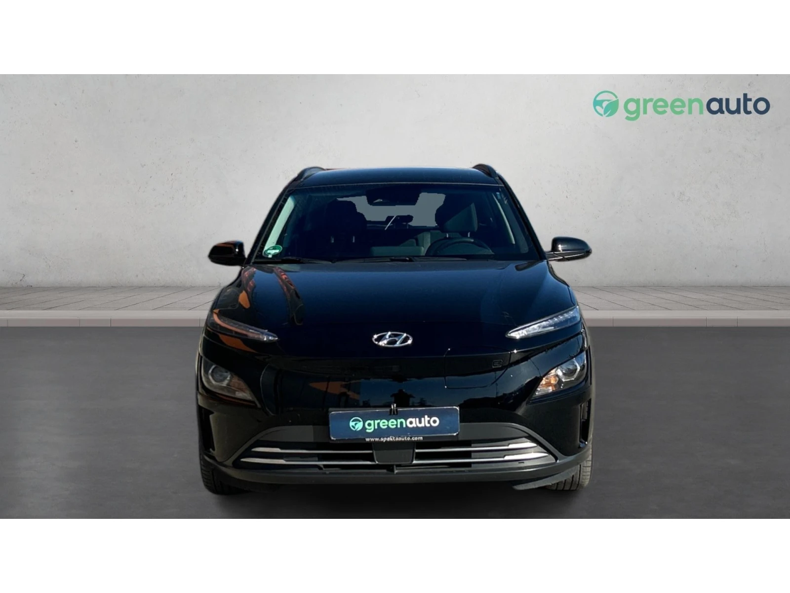 Hyundai Kona Facelift / ТЕРМОПОМПА, Месечна вноска от 199  , снимка 5 - Автомобили и джипове - 56068669