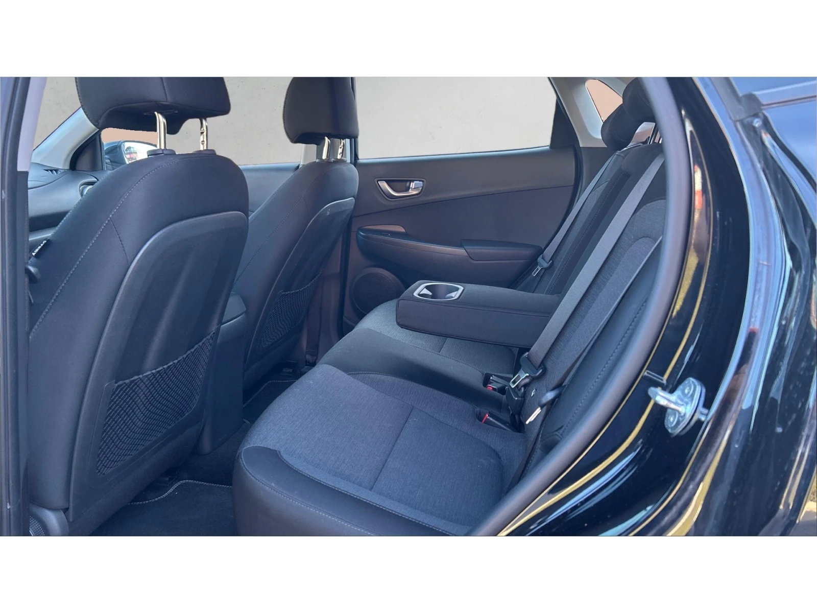Hyundai Kona Facelift / ТЕРМОПОМПА, Месечна вноска от 199  , снимка 10 - Автомобили и джипове - 56068669