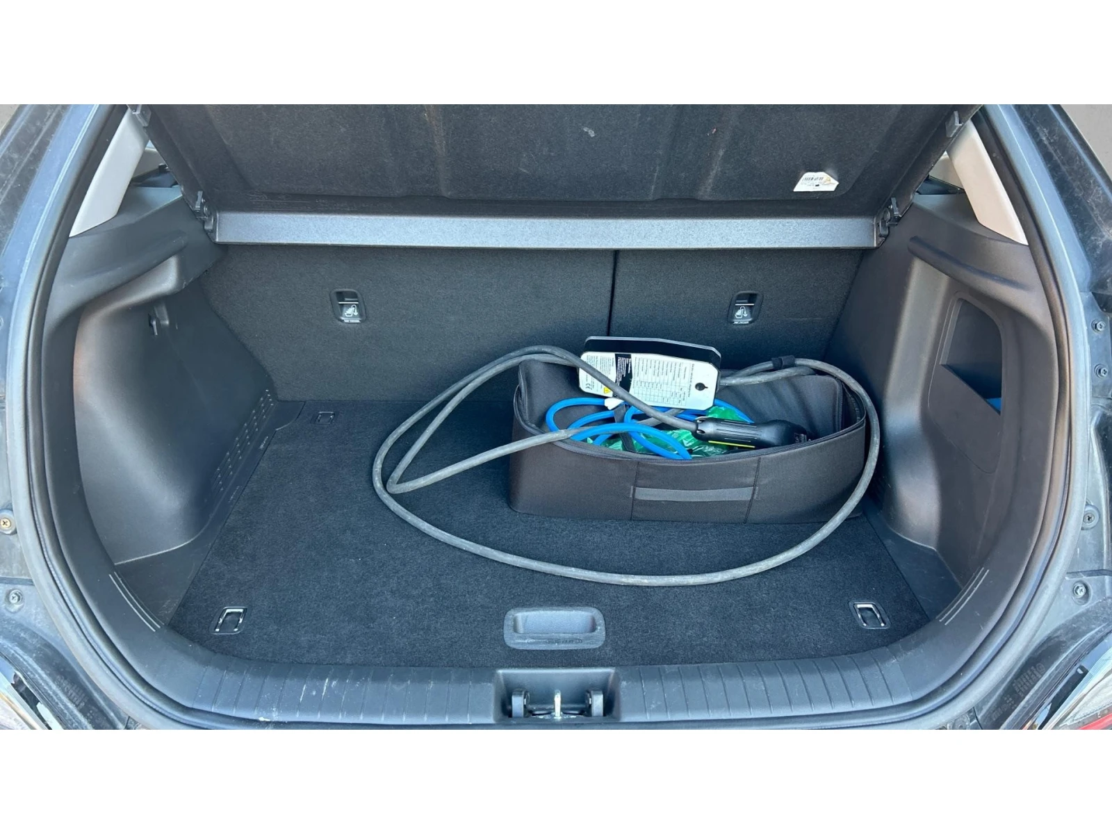 Hyundai Kona Facelift / ТЕРМОПОМПА, Месечна вноска от 199  , снимка 11 - Автомобили и джипове - 56068669