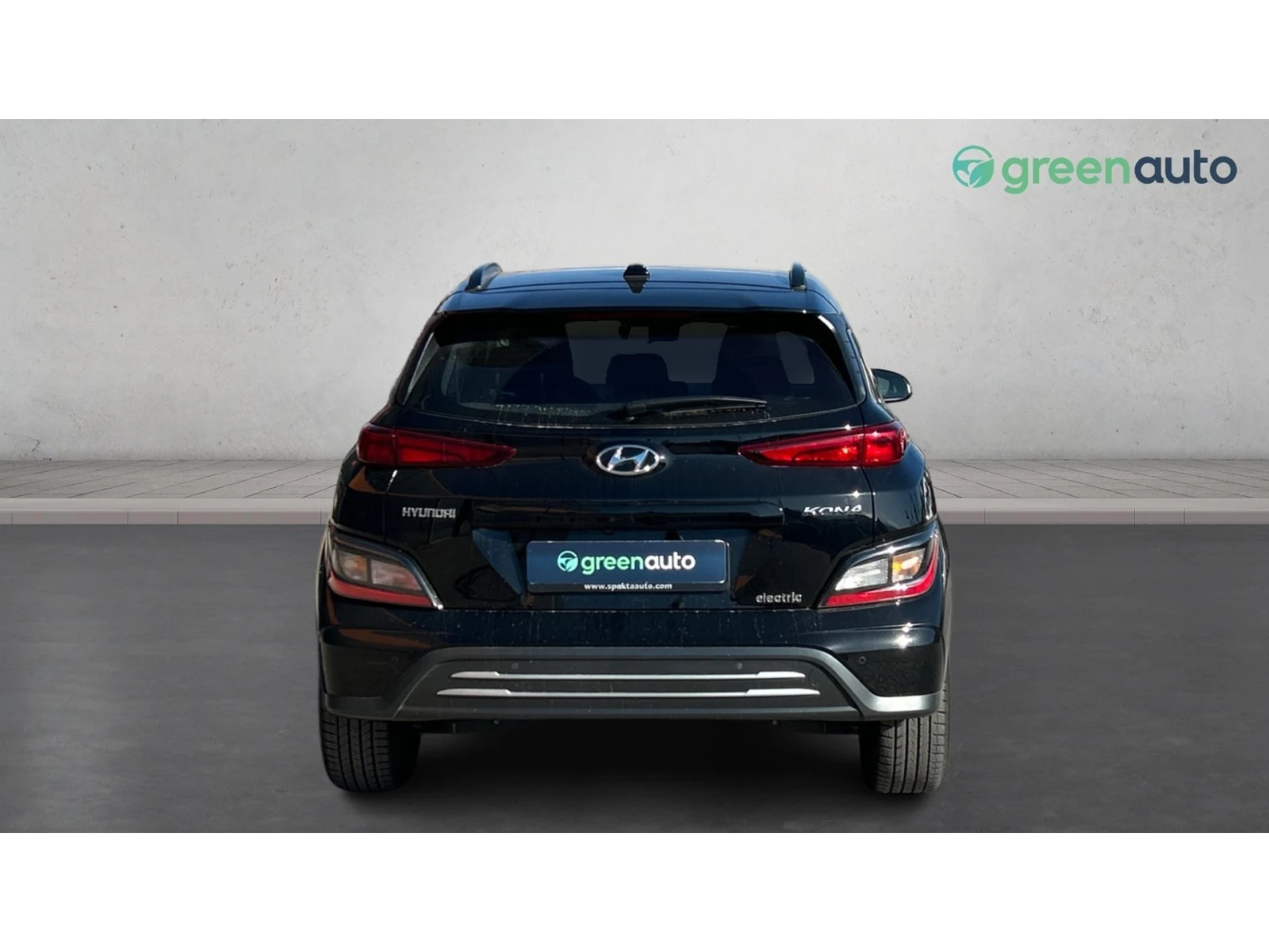 Hyundai Kona Facelift / ТЕРМОПОМПА, Месечна вноска от 199  , снимка 4 - Автомобили и джипове - 56068669