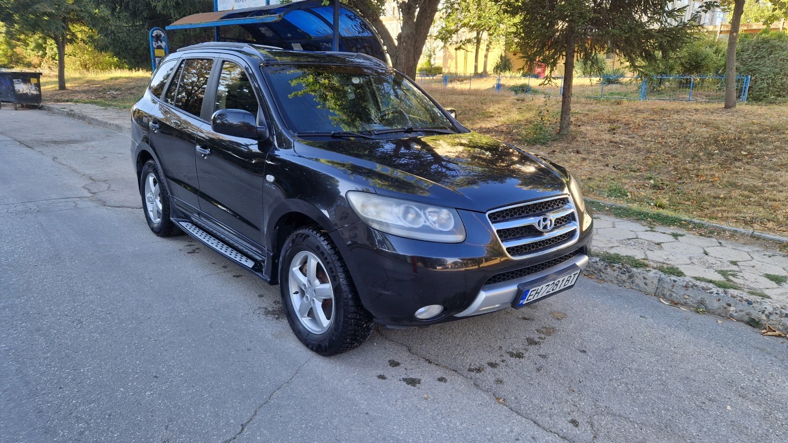 Hyundai Santa fe 2.2 CRDI 4x4