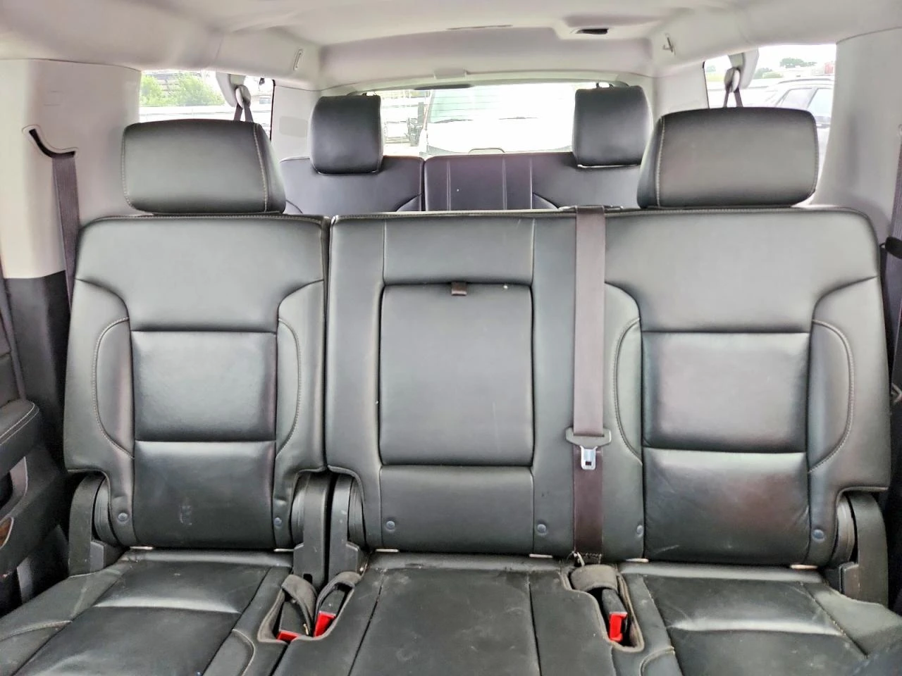Chevrolet Suburban 5.3l C1500 Lt, снимка 10 - Автомобили и джипове - 56145378