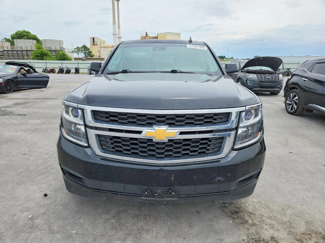 Chevrolet Suburban 5.3l C1500 Lt, снимка 5 - Автомобили и джипове - 56145378