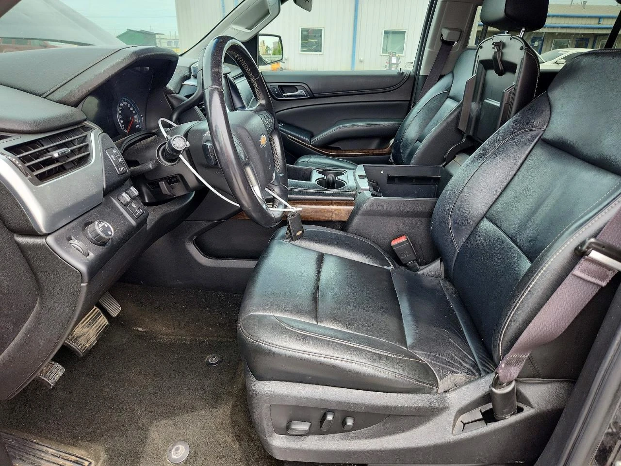 Chevrolet Suburban 5.3l C1500 Lt, снимка 7 - Автомобили и джипове - 56145378