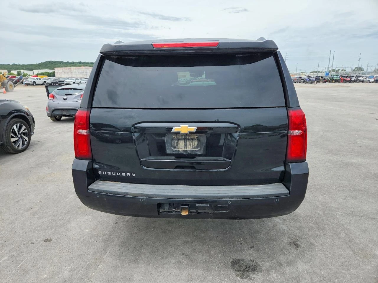 Chevrolet Suburban 5.3l C1500 Lt, снимка 6 - Автомобили и джипове - 56145378