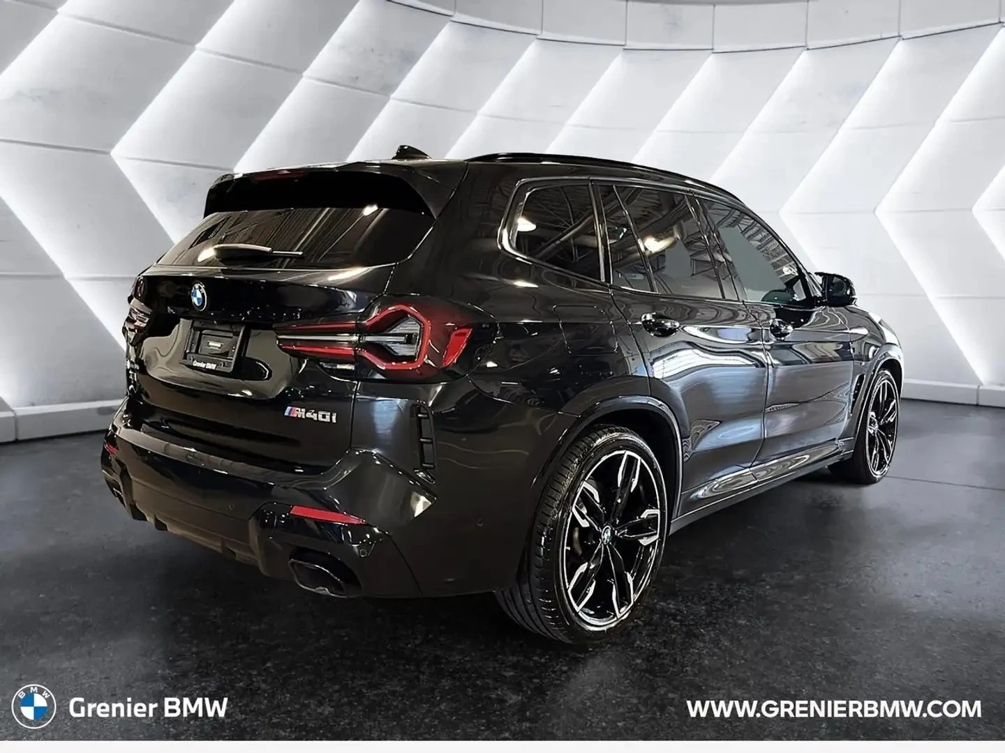 BMW X3 M40I PREMIUM ENHANCED Цена до България АвтоКредит, снимка 4 - Автомобили и джипове - 56179897