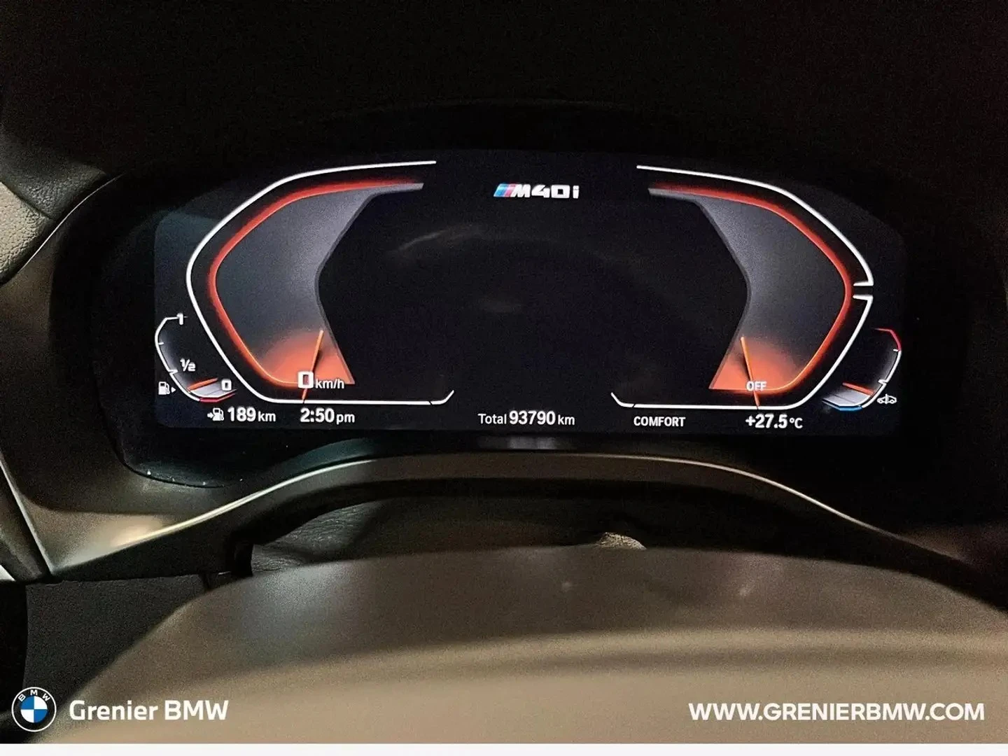 BMW X3 M40I PREMIUM ENHANCED Цена до България АвтоКредит, снимка 9 - Автомобили и джипове - 56179897