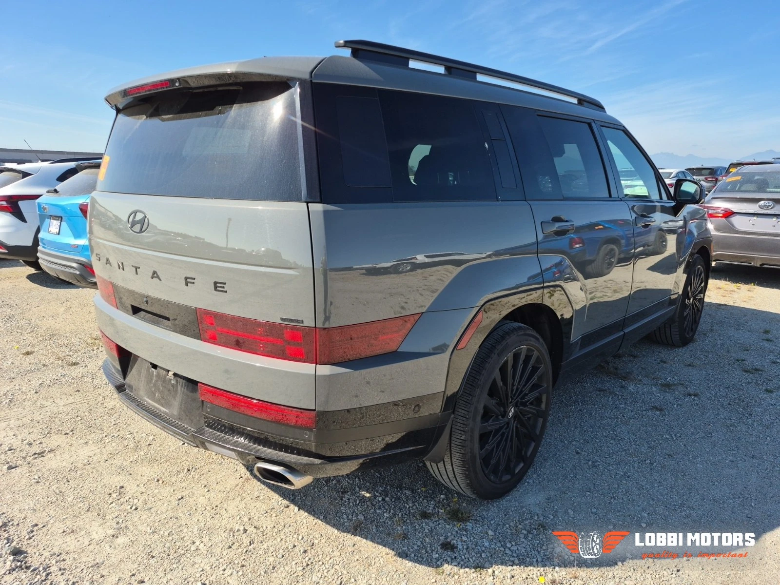 Hyundai Santa fe, снимка 3 - Автомобили и джипове - 56296133