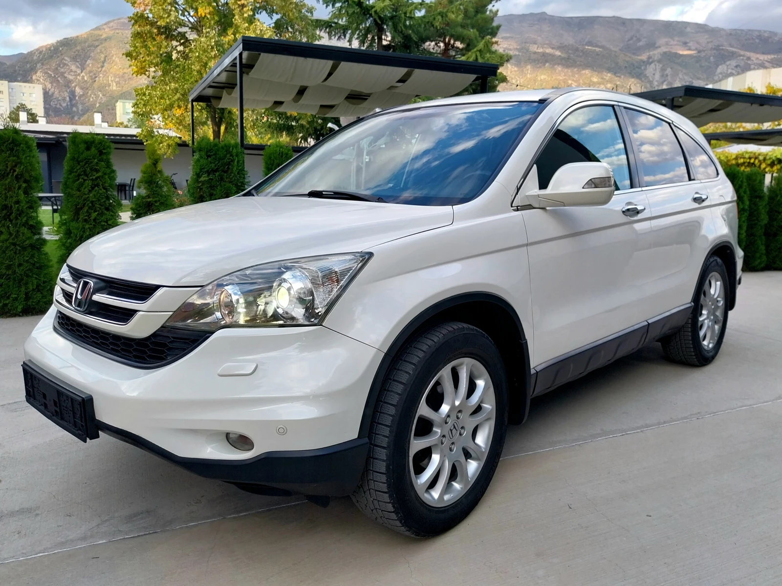 Honda Cr-v 2.0i -VTEC - *  ��� * /Prins !!!/- ��������* 4x4 | Mobile.bg � ����������� 7