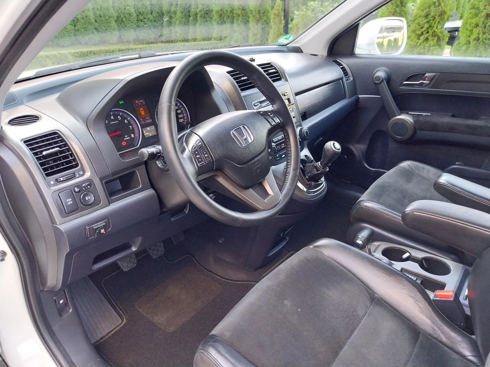 Honda Cr-v 2.0i -VTEC - *  ��� * /Prins !!!/- ��������* 4x4 | Mobile.bg � ����������� 14