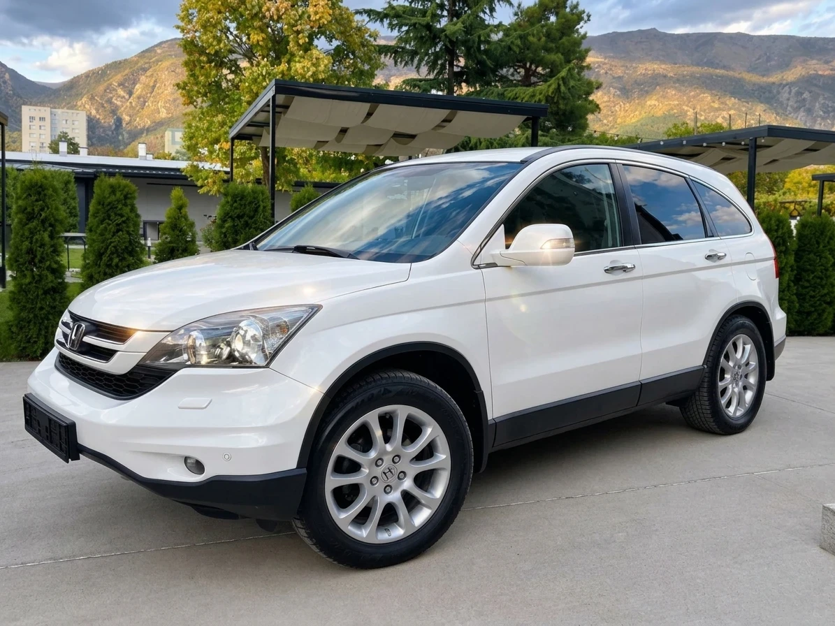 Honda Cr-v 2.0i -VTEC - *  ��� * /Prins !!!/- ��������* 4x4 | Mobile.bg � ����������� 1