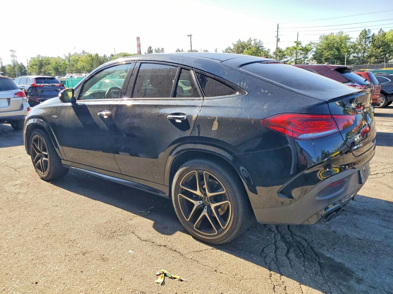 Mercedes-Benz GLE Coupe 3.0l Amg 53 4Matic | Mobile.bg � ����������� 2