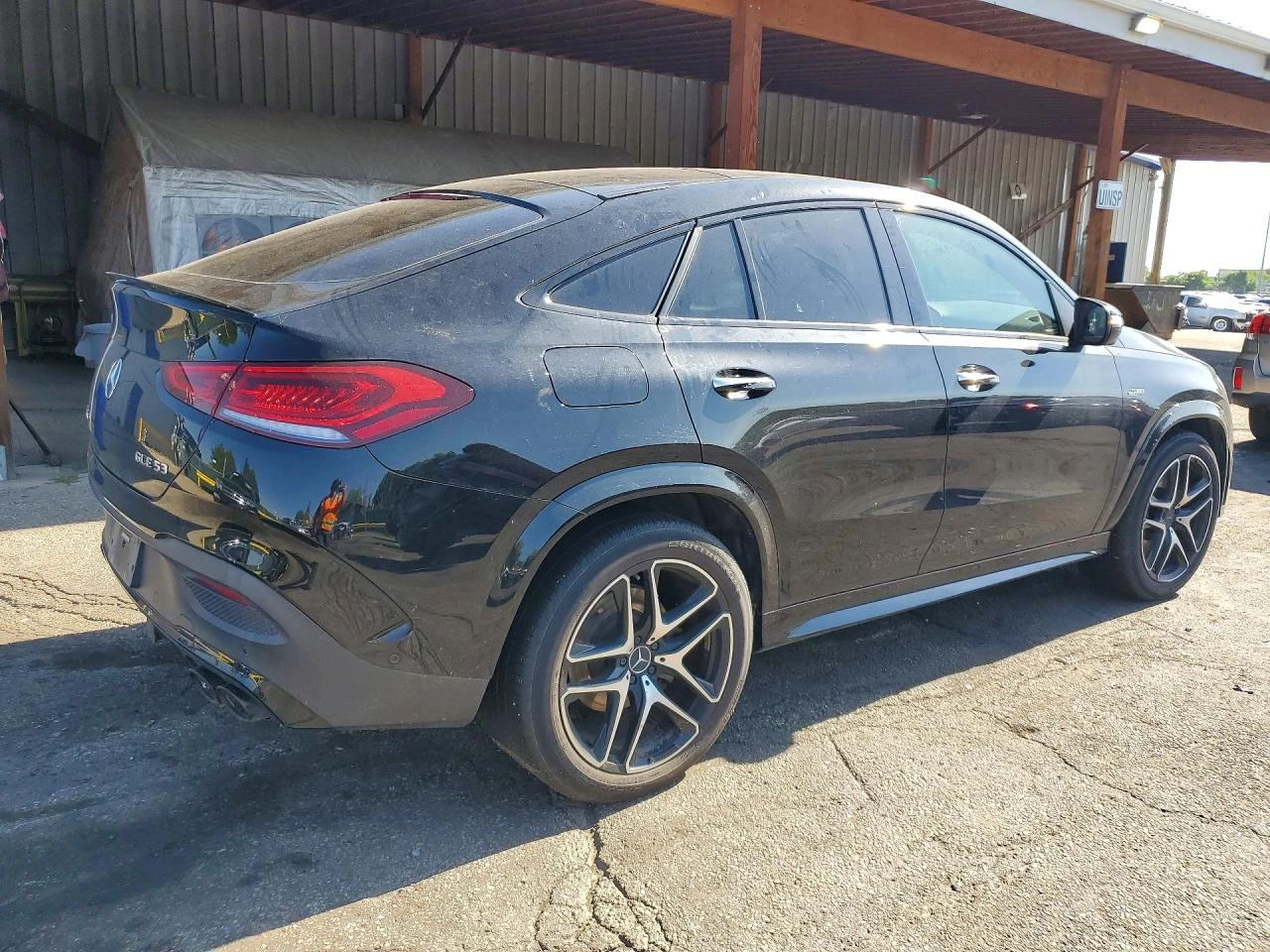 Mercedes-Benz GLE Coupe 3.0l Amg 53 4Matic | Mobile.bg � ����������� 3
