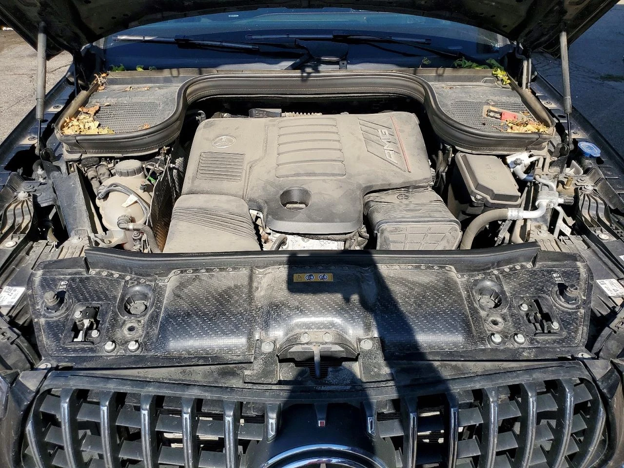 Mercedes-Benz GLE Coupe 3.0l Amg 53 4Matic | Mobile.bg � ����������� 12