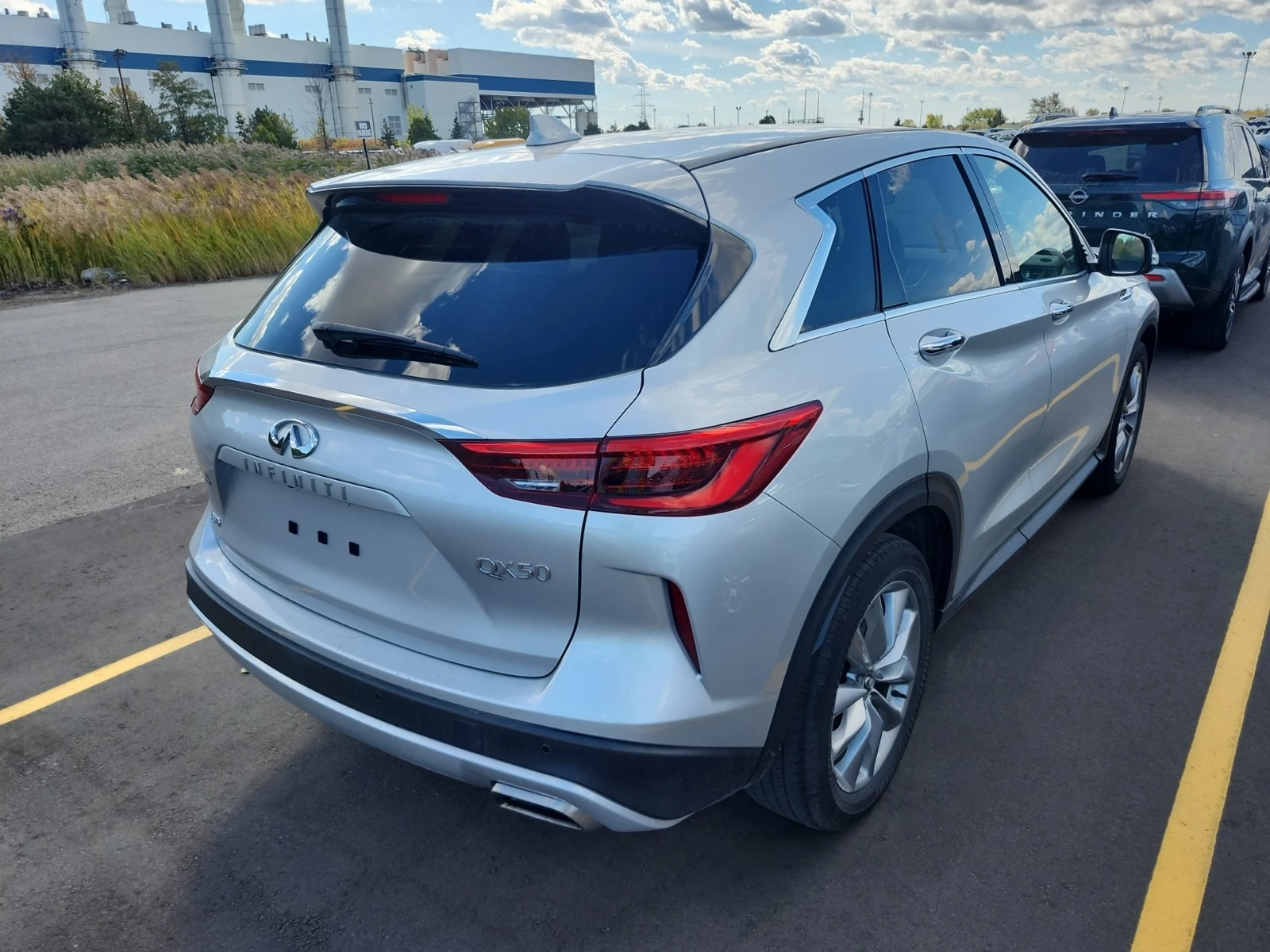 Infiniti QX50 Pure, ���������� | Mobile.bg � ����������� 2