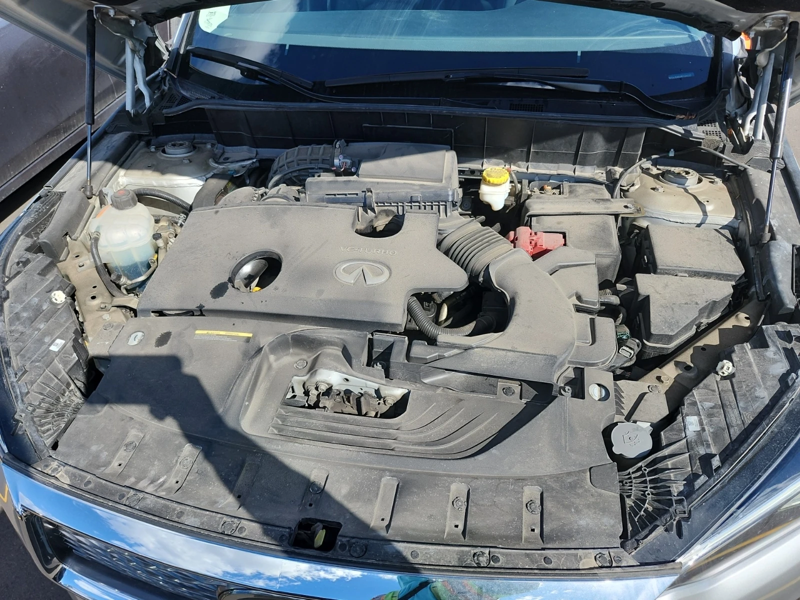 Infiniti QX50 Pure, ���������� | Mobile.bg � ����������� 16