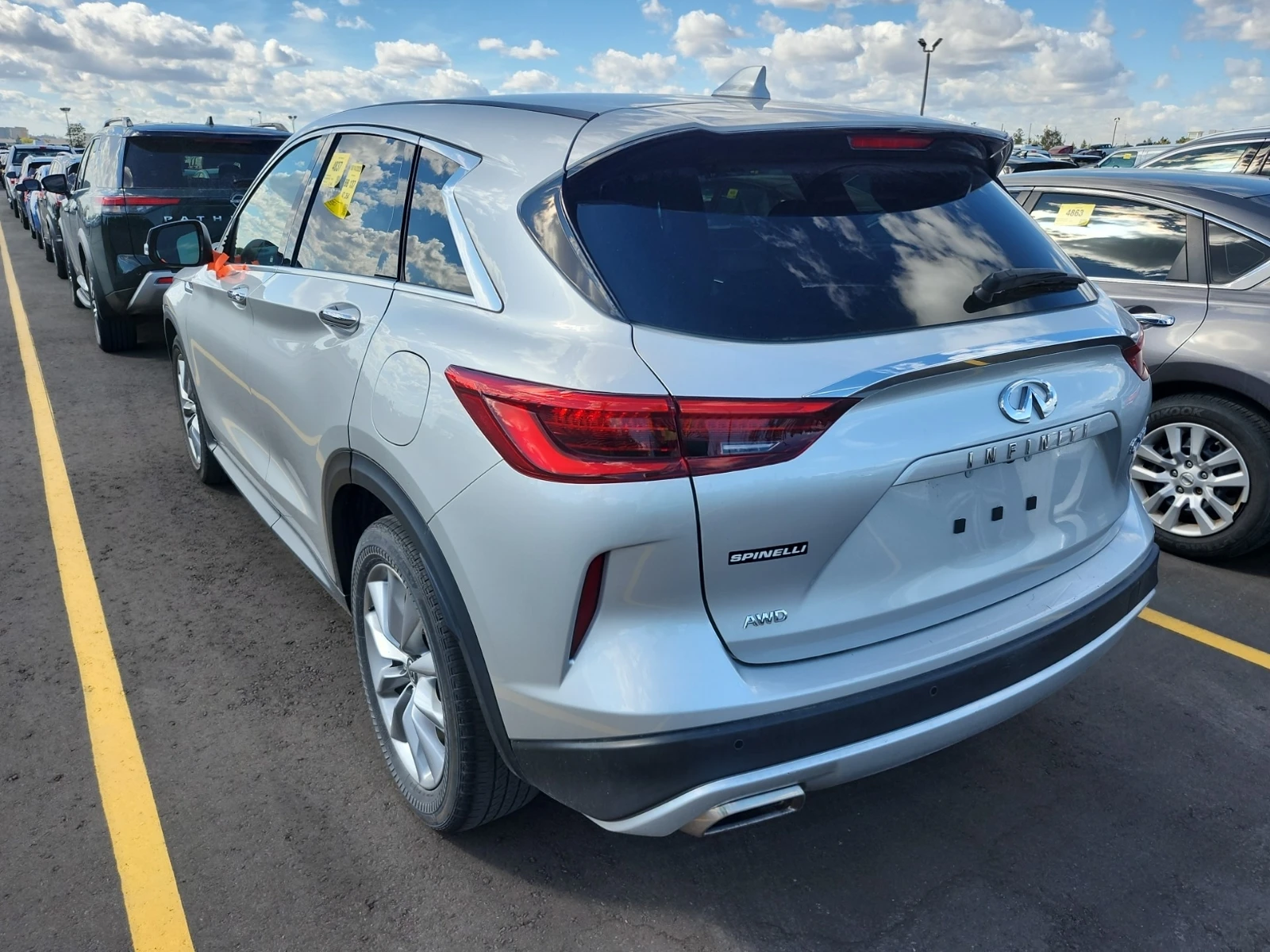 Infiniti QX50 Pure, ���������� | Mobile.bg � ����������� 6