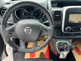 Nissan NV300 2.0DCi 145k.c./3-МЕСТЕН/160277км./Серв. история/, снимка 14