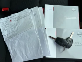 Nissan NV300 2.0DCi 145k.c./3-МЕСТЕН/160277км./Серв. история/, снимка 17