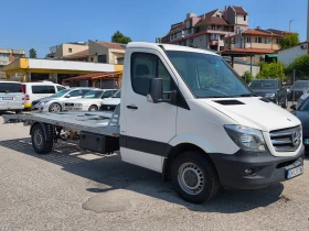 Mercedes-Benz Sprinter 319 CDI СПЕЦИАЛЕН АВТОВОЗ , снимка 2