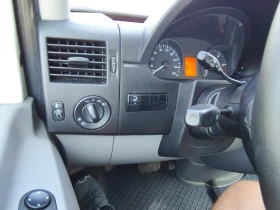 Mercedes-Benz Sprinter 319 CDI СПЕЦИАЛЕН АВТОВОЗ , снимка 10