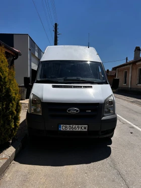 Ford Transit, снимка 2