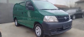 Toyota Hiace 2.5D 4x4 | Mobile.bg    3