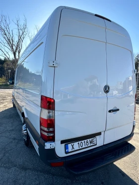 Mercedes-Benz Sprinter 316 МАКСИ БАЗА ! КЛИМАТИК! УНИКАТ!, снимка 6