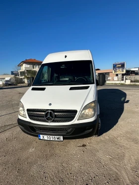 Mercedes-Benz Sprinter 316 МАКСИ БАЗА ! КЛИМАТИК! УНИКАТ!, снимка 4