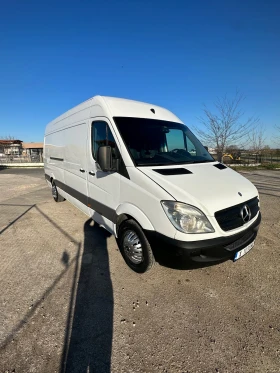 Mercedes-Benz Sprinter 316 МАКСИ БАЗА ! КЛИМАТИК! УНИКАТ!, снимка 1